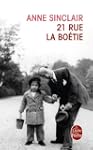 21 rue de La Bo�tie