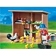 Playmobil Chicken Coop