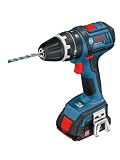 Bosch 0601867100 Schlagbohrer GSB 18 V-LI Professional