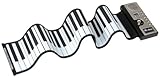 Kirstein Roll Up Piano with 61 keys