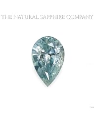 Natural Untreated Bluish Green Sapphire, 1.26ct. (U4569)
