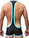ManView Men's Flash Singlet