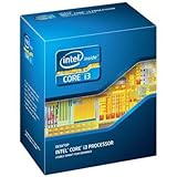 Intel BX80623I32120 Core i3 2120 Sandy Bridge 3.3 GHz Socket 1155 65W Dual-core Desktop Processor