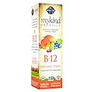 Garden of Life mykind Organics Organic B-12 Spray, 2oz Spray