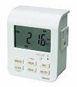 Woods 50009 Indoor 7-Day Heavy Duty Digital Outlet Timer with 2-Outlets