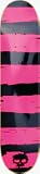 ZERO STRIPES PINK/BLACK DECK-7.75