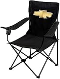 Chevrolet Bowtie Folding Chair