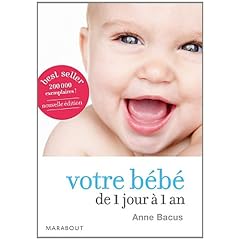 Votre b�b� de 1 jour � 1 an
