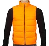 Polo Ralph Lauren RLX Down Puffy Vest Orange