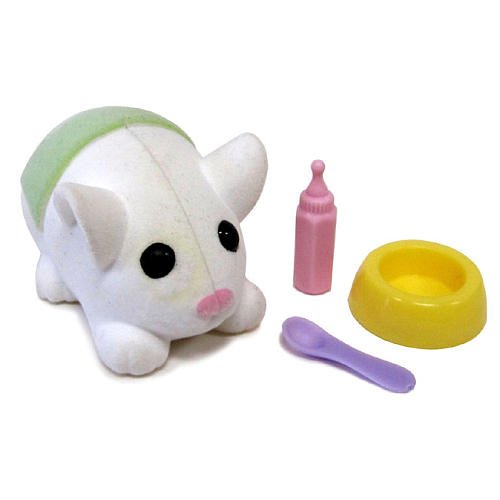Zhu Zhu Hamster Babies - Snickle Frtitz images