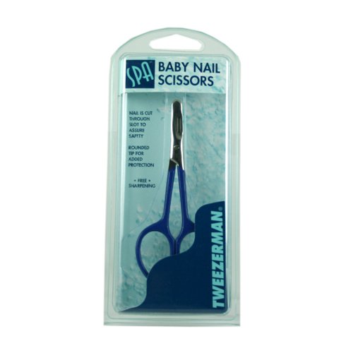 Tweezerman Baby Nail Scissors
