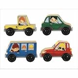Big City Vehicles - PlayKraft