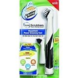 Scrubbing Bubbles HT Sonic Scrubbers Battery Powered Household Power Cleaning Tool #HT