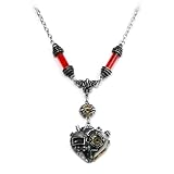 CorvusMachinaAlchemyGothicPendantNecklace