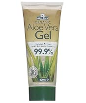 Aloe Pura Aloe Vera Gel Double Strength Skin Treatment 200ml