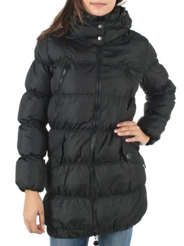 ICHI Tili Long Winter Jacket XS, black Bestseller