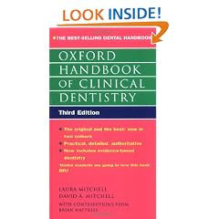 Oxford Handbook of Clinical Dentistry (Oxford Handbooks)