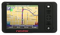 Nextar W3-01 3.5-Inch Touch Screen GPS Vehicle Navigator