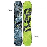 GNU Riders Choice C2BTX Pickle Snowboard Mens