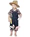 Future Farmer Toddler Costume