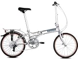 Dahon 2008 Mariner D7 Folding Utility Bike by Dahon