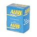 Office Products : Aleve Tablet Pain Reliever Refill, 50 Packages per Box