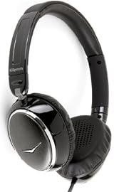 【国内正規品】 Klipsch Apple製品対応スリーボタン・リモコンマイク搭載高音質オンイヤー型ヘッドフォン Image OneIIBlack KLIMON0112