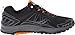 Saucony Men's Grid Excursion TR9 Running Shoe, Black/Orange, 10 M US