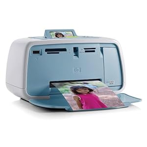 HP A526 Photosmart Compact Photo Printer