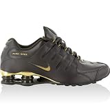 Produkt-Bild: Nike Shox NZ Schuh Schwarz Metallic Gold
