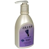 Satin Shower Body Wash w/Pump - Lavender, 30 oz