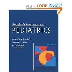 Rudolph's Fundamentals of Pediatrics: Third Edition