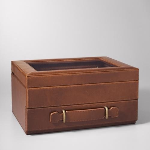 Grant 10 Piece Watch Box