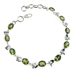 India Jewelry Handmade Sterling Silver Bracelet