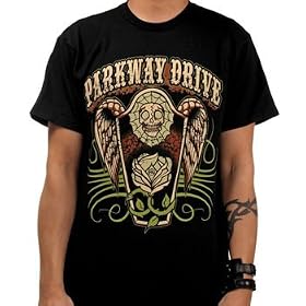 Parkway Drive - Coffin - T-Shirt