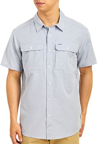 Mountain Hardwear Canyon Short-sleeved Shirt - Men's