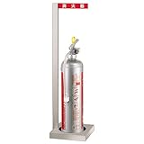 ユニオン 消火器ケース 床置式 UFB-3A-777
