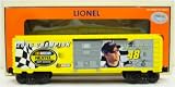Lionel O-27 Box Car Jimmie Johnson - 711025