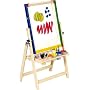 4-1 Flipping Floor Easel - Guidecraft - G51085