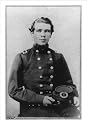 Historic Print (S): [Micah Jenkins, 1835-1864, half length, seated, facing slightly right, in U.S. Civil War