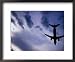 Boeing 737 on Landing Approach to Tullamarine Airport, Melbourne, Australia Styles Fr...