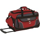 CalPak Champ 21 Rolling Duffel