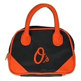 MLB Baltimore Orioles Mini Bowler Purse