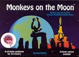 Review Eight Foot Llama  / Monkey's On The Moon Board Game