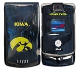 Iowa Hawkeyes V3 Cell Phone Case - NCAA College Athletics Fan Shop Sports Team Merchandise