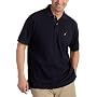 Nautica Sportswear Men's SS Deck Shirt Polo