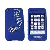 Toronto Blue Jays Cashmere Silicone iPhone Case