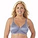 Curvation Women's 2 Pack Wirefree Full Figure Bra 5304349