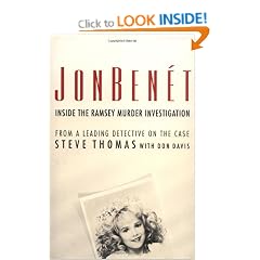 Jonbenet: Inside the Ramsey Murder Investigation