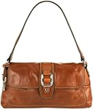 Fossil Handbag - Claudia Flap (Color: Cognac)